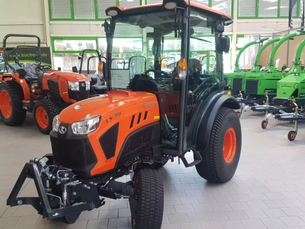 Tracteur agricole - 35CH - 1 807 H - 2026