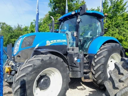 Tracteur agricole - 150CH - 4100H - 2012