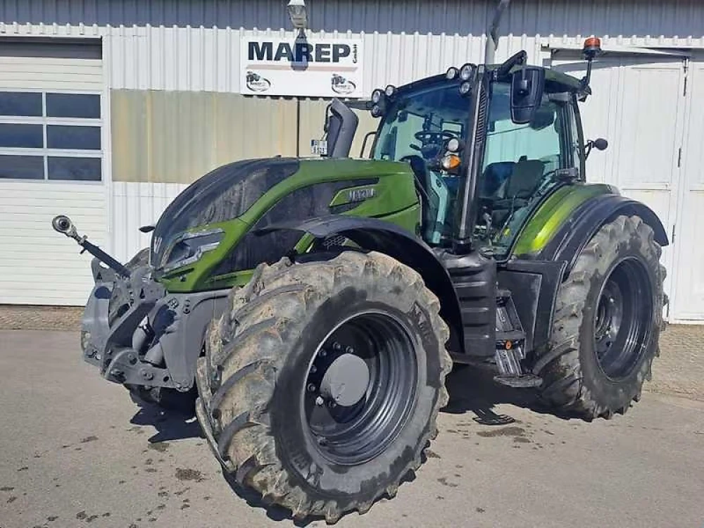 Valtra Valmet T255 d'occasion — photo 1