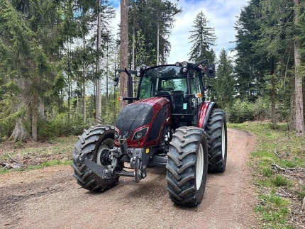 Tracteur agricole - 111CH - 180H - 2019
