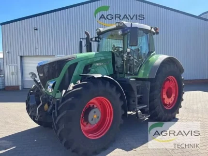 Tracteur agricole - 361CH - 6270H - 2014