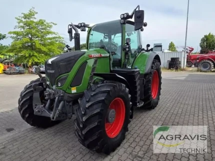 Tracteur agricole - 181CH - 3948H - 2022