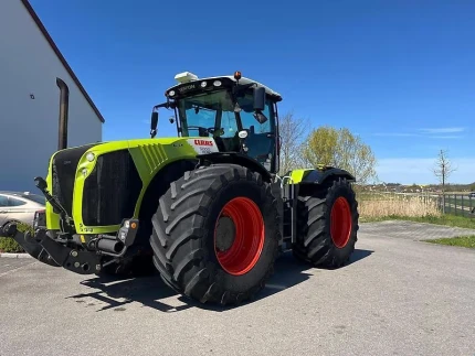 Tracteur agricole - 487CH - 8850H - 2012