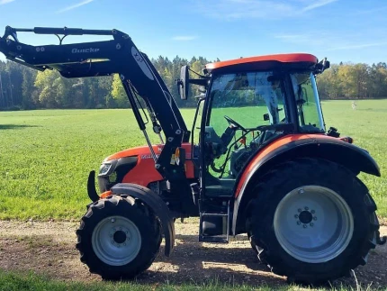Tracteur agricole - 65CH - 1350H - 2019