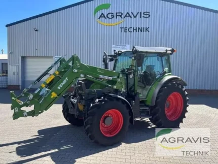 Tracteur agricole - 99CH - 1568H - 2021