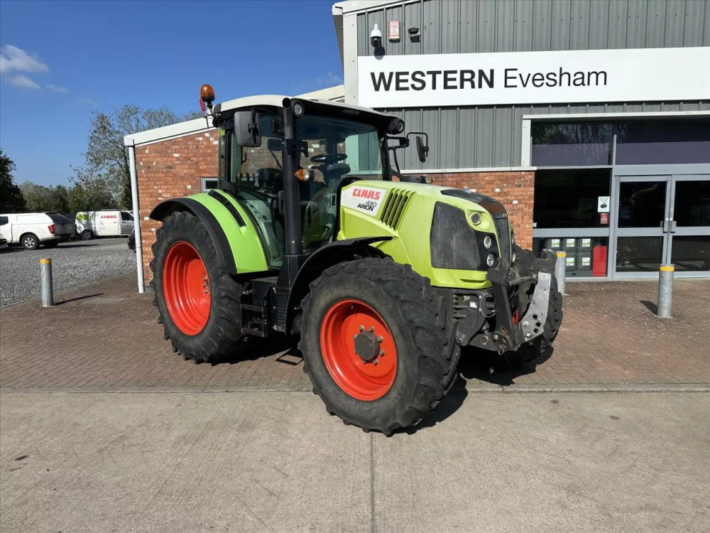 Claas ARION 430 d'occasion — photo 1