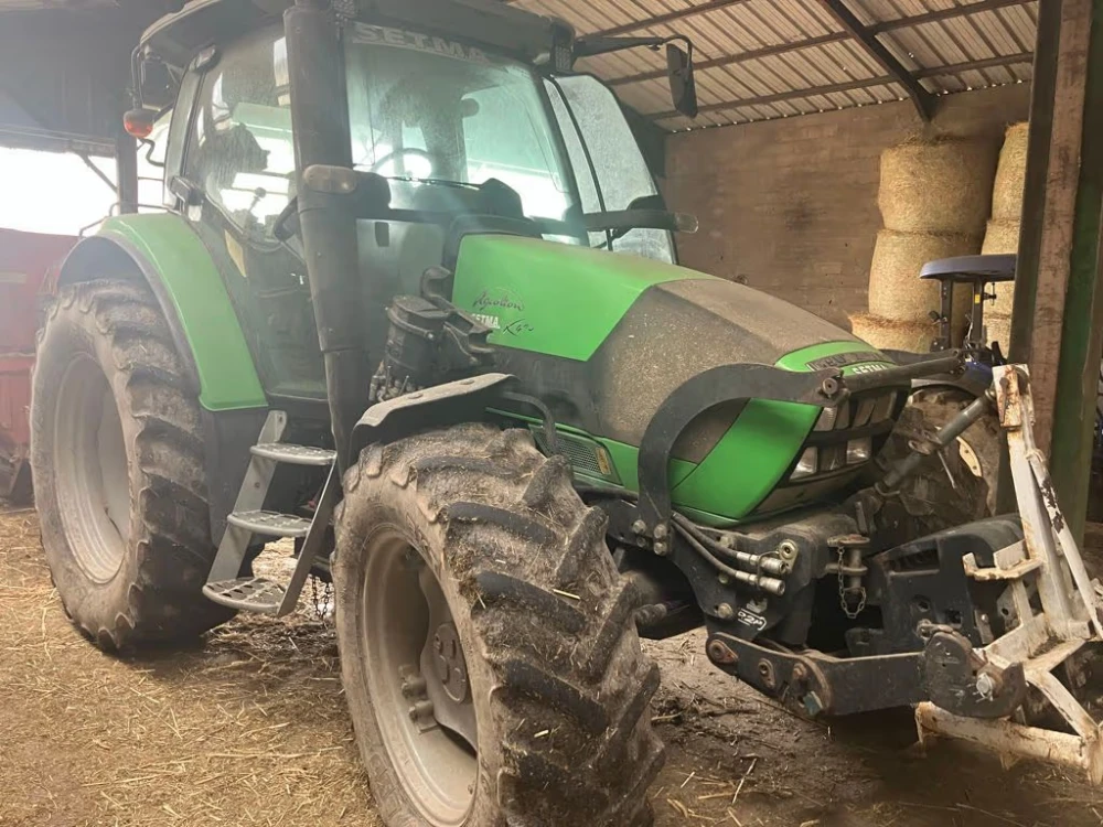 Deutz-Fahr AGROTRON K 420 d'occasion — photo 1