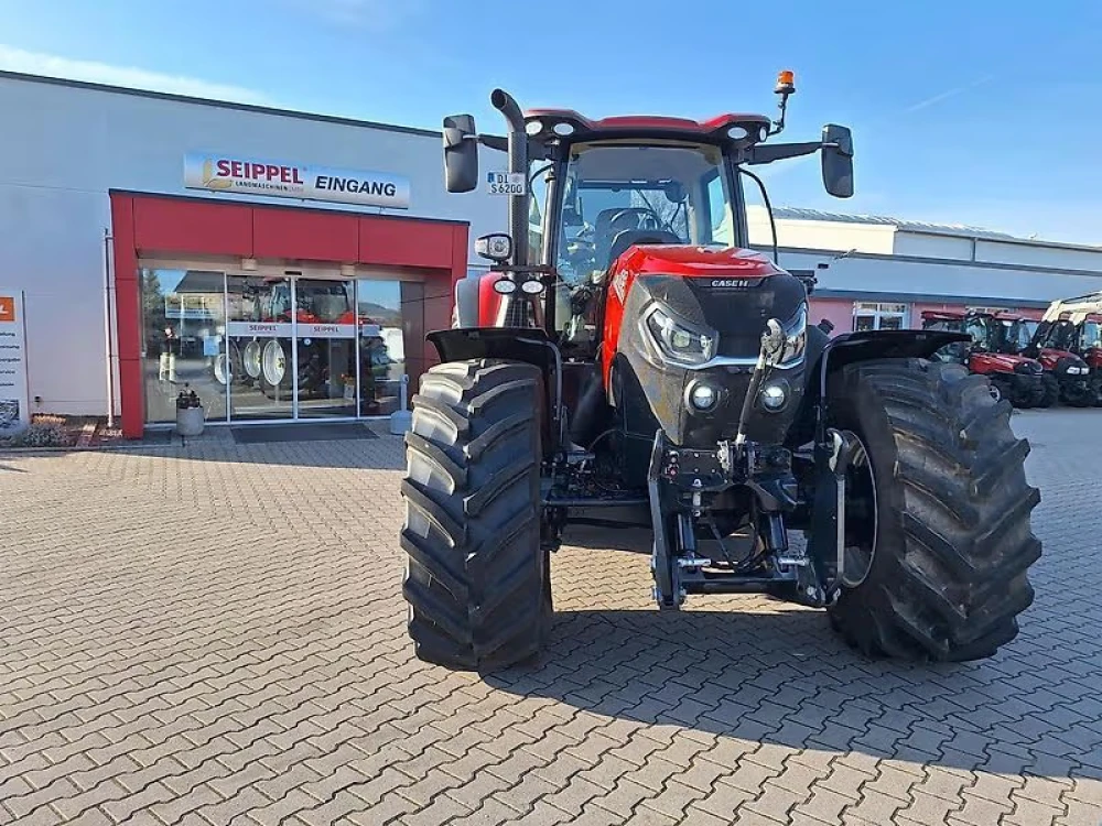 Case IH PUMA 185 CVX AFS CONNECT d'occasion — photo 1