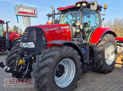 Tracteur agricole - 180 CH - 4183H - 2017