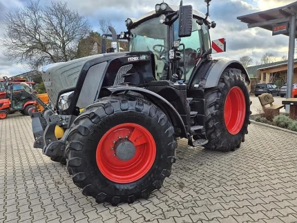 Tracteur agricole - 279CH - 3120H - 2022
