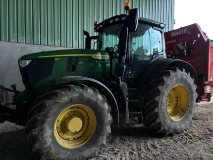 Tracteur agricole - 271CH - 2000H - 2023