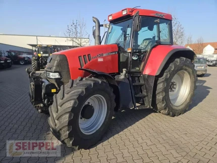 Tracteur agricole - 131CH - 9500H - 2002