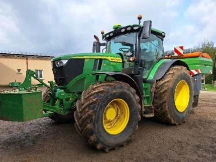 Tracteur agricole - 212CH - 2650H - 2023