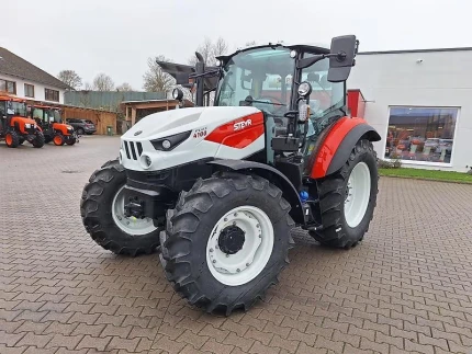 Tracteur agricole - 101CH - 2025