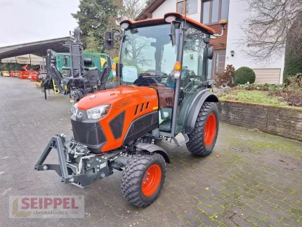 Tracteur agricole - 35CH - 2000H - 2025