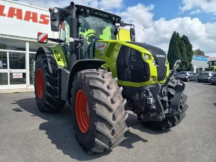 Tracteur agricole - 232CH - 1160H - 2023