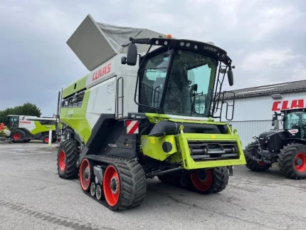 Moissonneuse batteuse - 637CH - 1100H - 2020