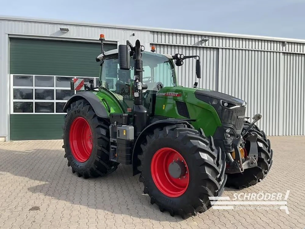 Fendt 728 VARIO GEN7 PROFI PLUS d'occasion — photo 1