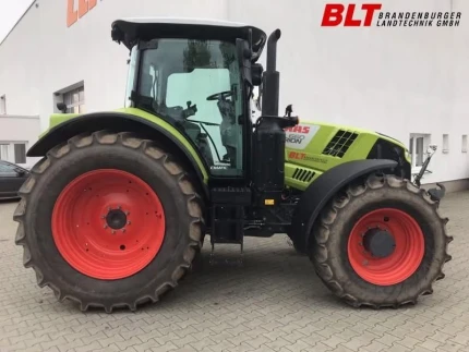 Tracteur agricole - 205CH - 2300H - 2018
