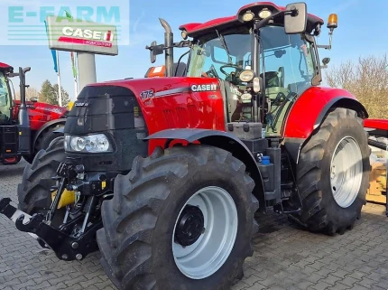 Tracteur agricole - 180 CH - 4183H - 2017
