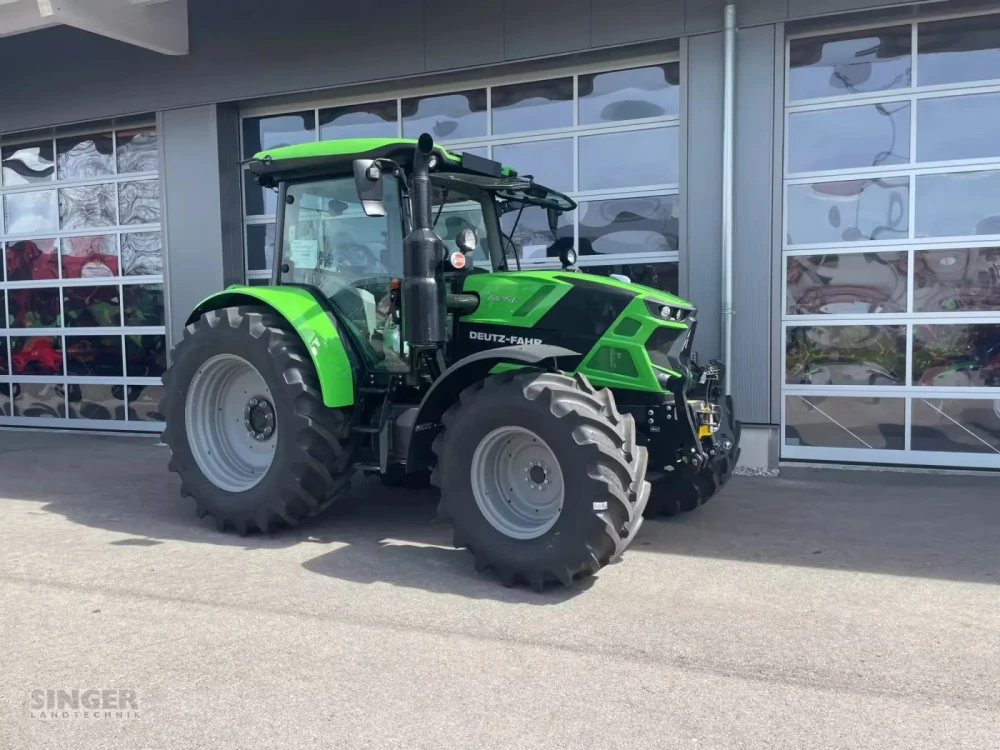 Deutz-Fahr 6125 C POWERSHIFT 50KM/H LS DL FKH FZW d'occasion — photo 1
