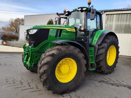Tracteur agricole - 200 CH - 750H - 2025