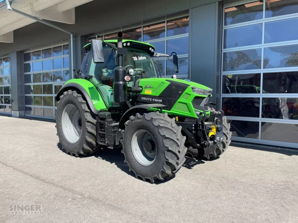 Deutz-Fahr 6150.4 TTV 30J LED FKH 50KM/H d'occasion — photo 1