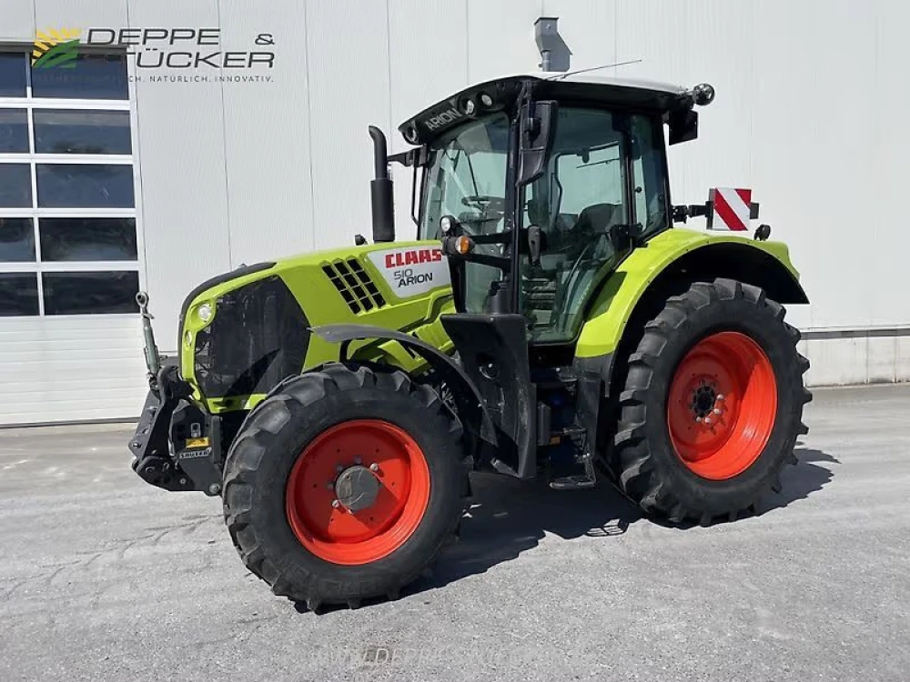Claas ARION 510 CIS d'occasion — photo 1