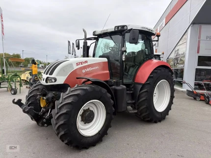 Tracteur agricole - 140CH - 7428H - 2009
