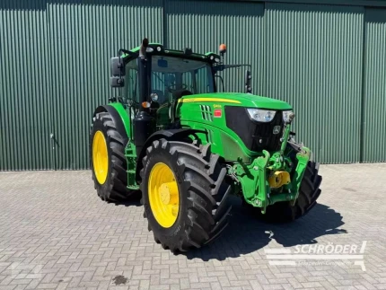 Tracteur agricole - 145CH - 4535H - 2017