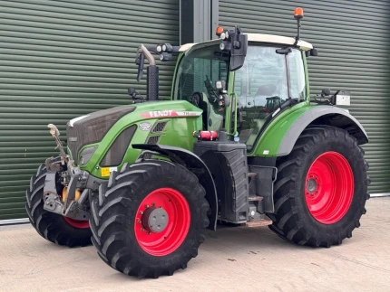 Tracteur agricole - 160CH - 7152H - 2021