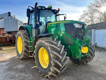 Tracteur agricole - 175CH - 2700H - 2021