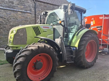Tracteur agricole - 135 CH - 650H - 2024
