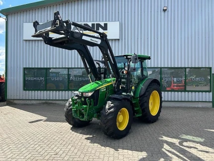 Tracteur agricole - 90CH - 3795H - 2017