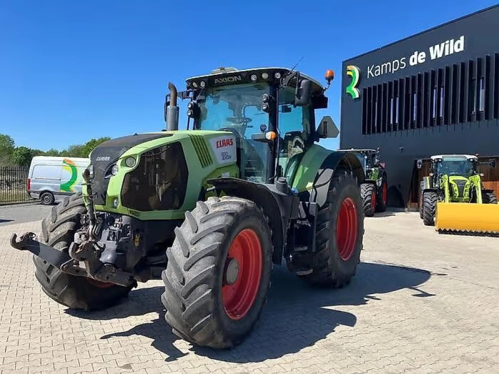 Claas AXION 830 d'occasion — photo 1