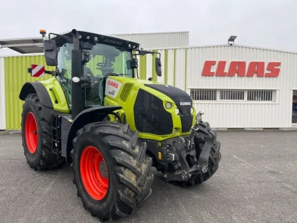 Tracteur agricole - 215 CH - 2489H - 2020
