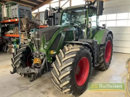Tracteur agricole - 180 CH - 4700H - 2019