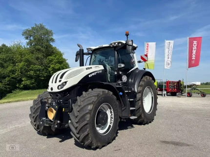 Tracteur agricole - 273CH - 367H - 2025