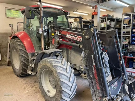Tracteur agricole - 107CH - 5750H - 2014