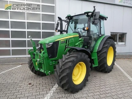 Tracteur agricole - 130CH - 2 149 H - 2025