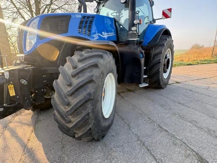 Tracteur agricole - 409CH - 1599H - 2022
