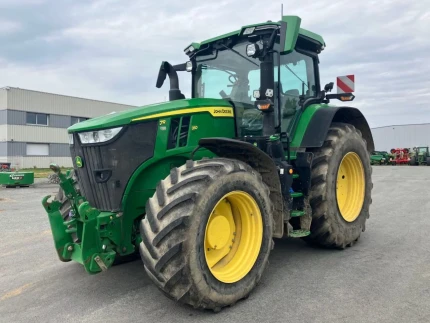 Tracteur agricole - 310CH - 3624H - 2021
