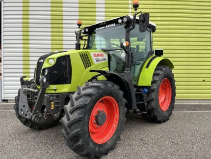 Tracteur agricole - 114CH - 3100H - 2018