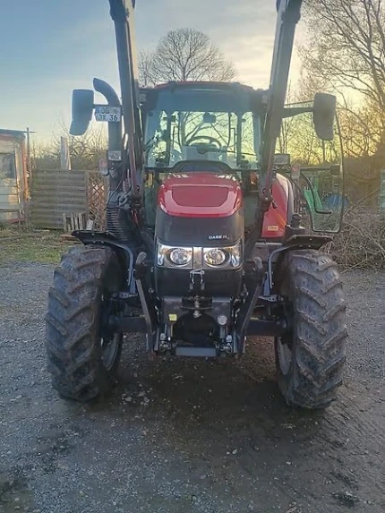Tracteur agricole - 2400H - 2018