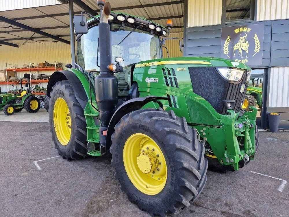 John Deere 6175R d'occasion — photo 1