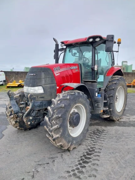 Tracteur agricole - 153CH - 3963H - 2019