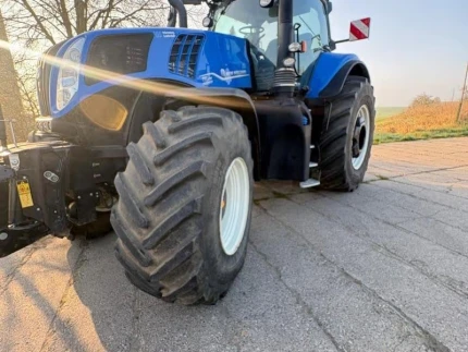 Tracteur agricole - 409CH - 1599H - 2022