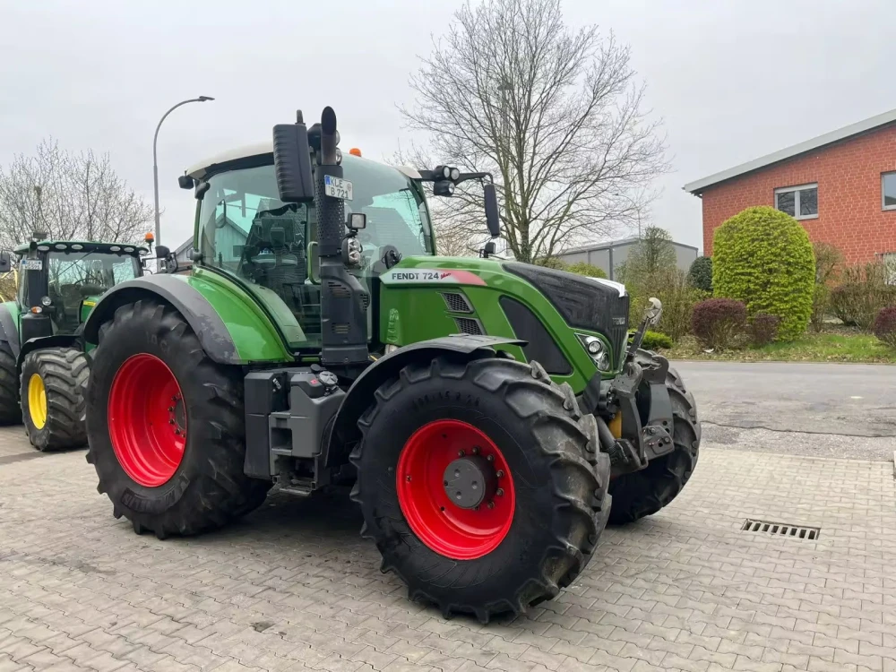 Fendt 724 VARIO PROFIPLUS d'occasion — photo 1