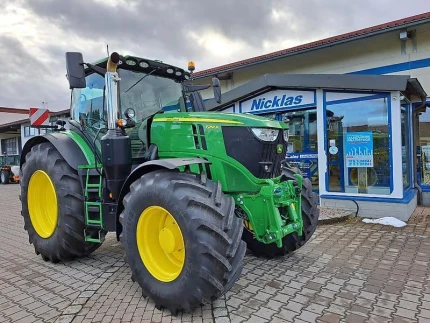 Tracteur agricole - 301CH - 2295H - 2022