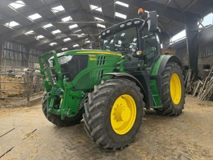 Tracteur agricole - 145CH - 3750H - 2021